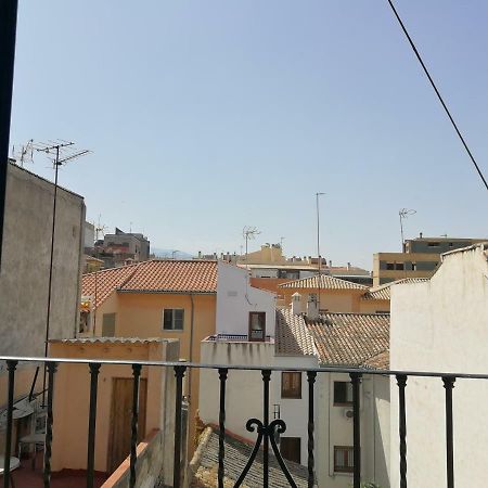 Apartamento Luminoso, Tranquilo Y Centrico Διαμέρισμα Γρανάδα Εξωτερικό φωτογραφία