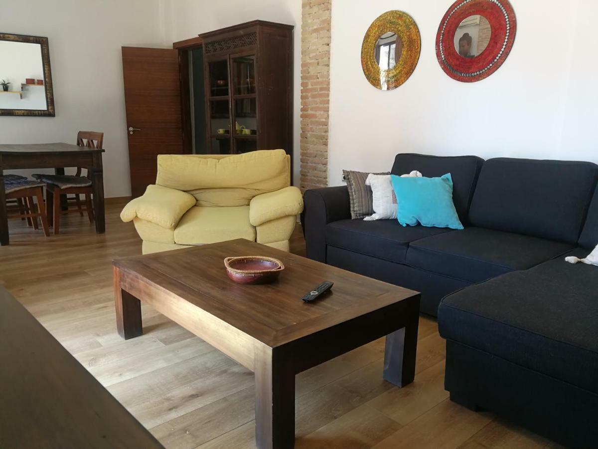 Apartamento Luminoso, Tranquilo Y Centrico Διαμέρισμα Γρανάδα Εξωτερικό φωτογραφία