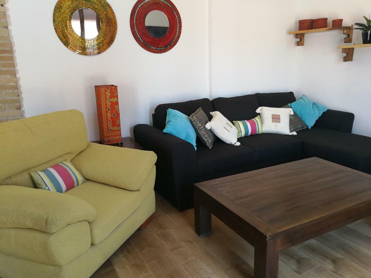 Apartamento Luminoso, Tranquilo Y Centrico Διαμέρισμα Γρανάδα Εξωτερικό φωτογραφία