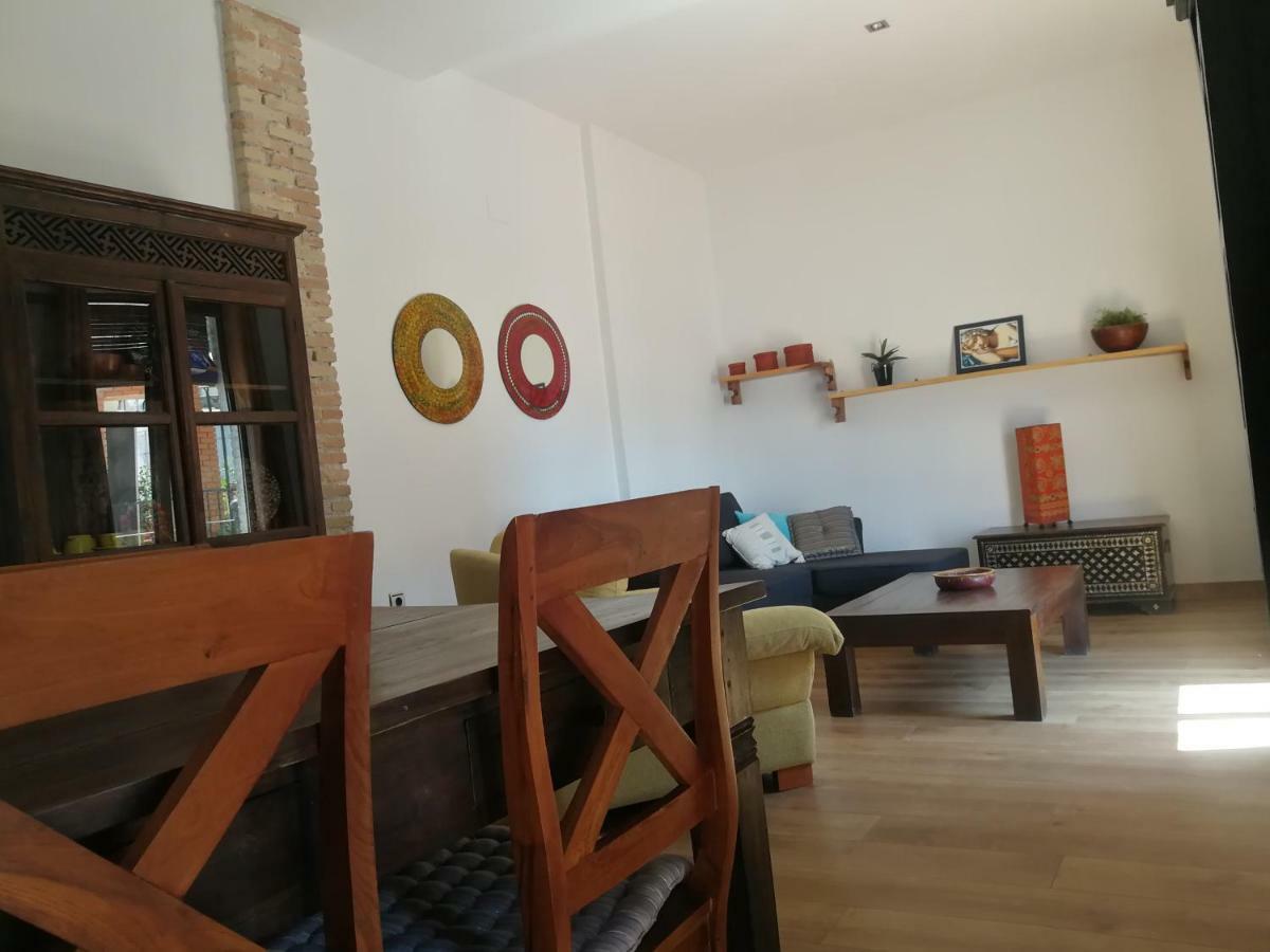 Apartamento Luminoso, Tranquilo Y Centrico Διαμέρισμα Γρανάδα Εξωτερικό φωτογραφία