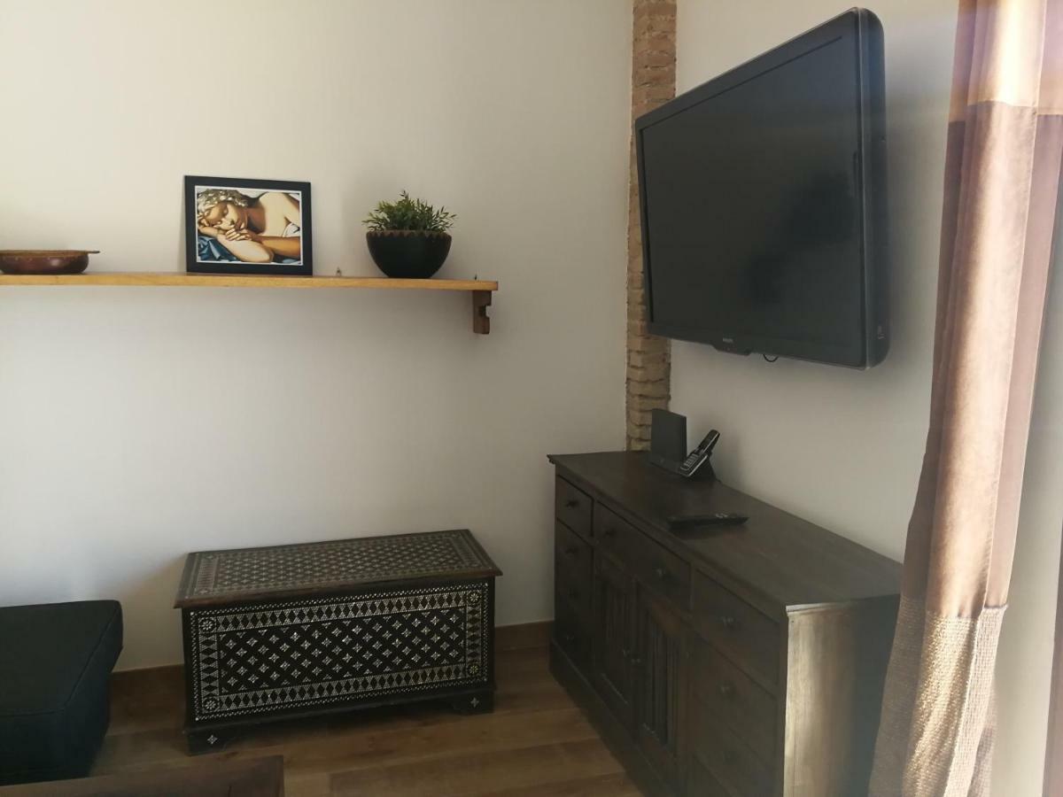 Apartamento Luminoso, Tranquilo Y Centrico Διαμέρισμα Γρανάδα Εξωτερικό φωτογραφία