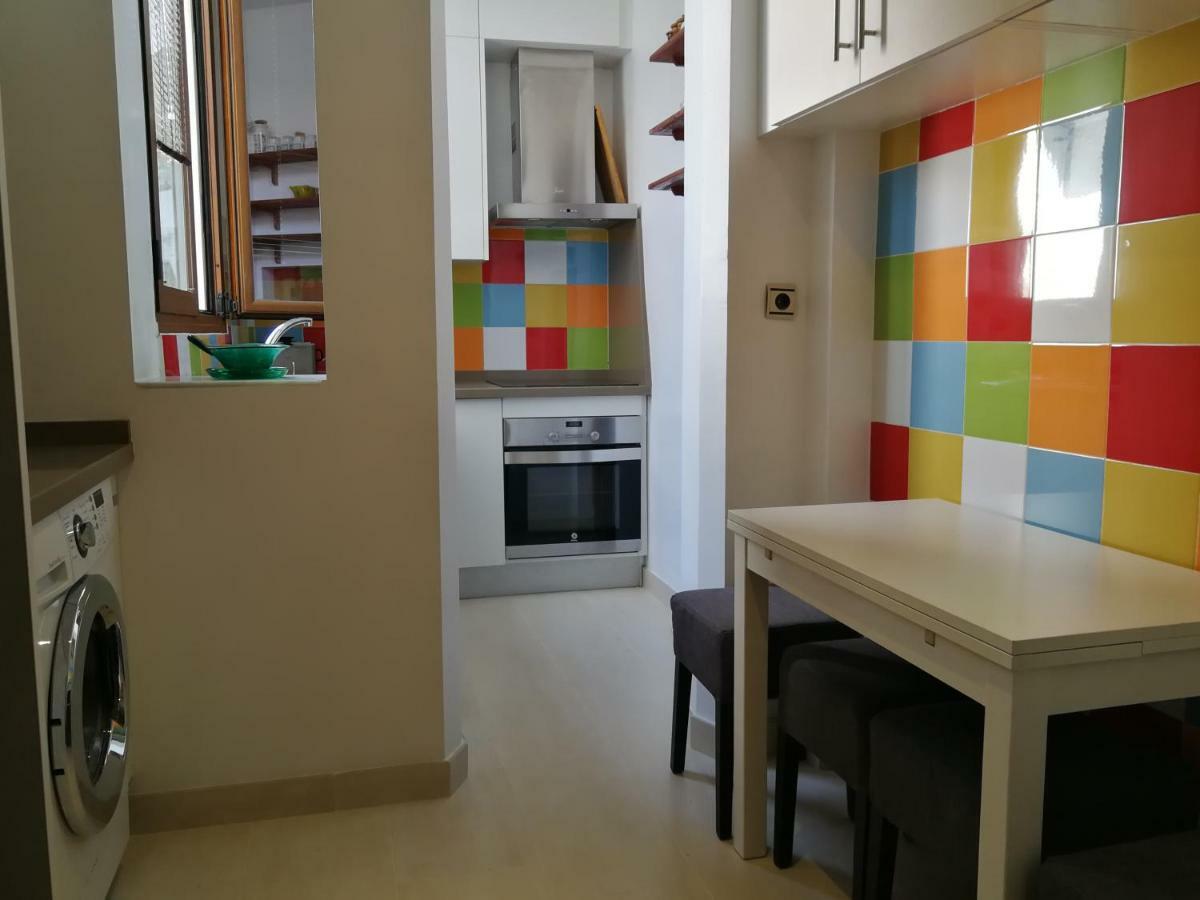 Apartamento Luminoso, Tranquilo Y Centrico Διαμέρισμα Γρανάδα Εξωτερικό φωτογραφία