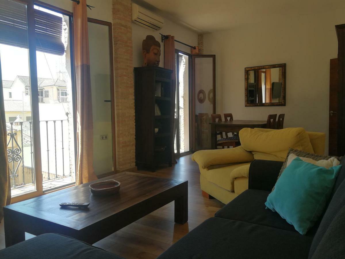 Apartamento Luminoso, Tranquilo Y Centrico Διαμέρισμα Γρανάδα Εξωτερικό φωτογραφία