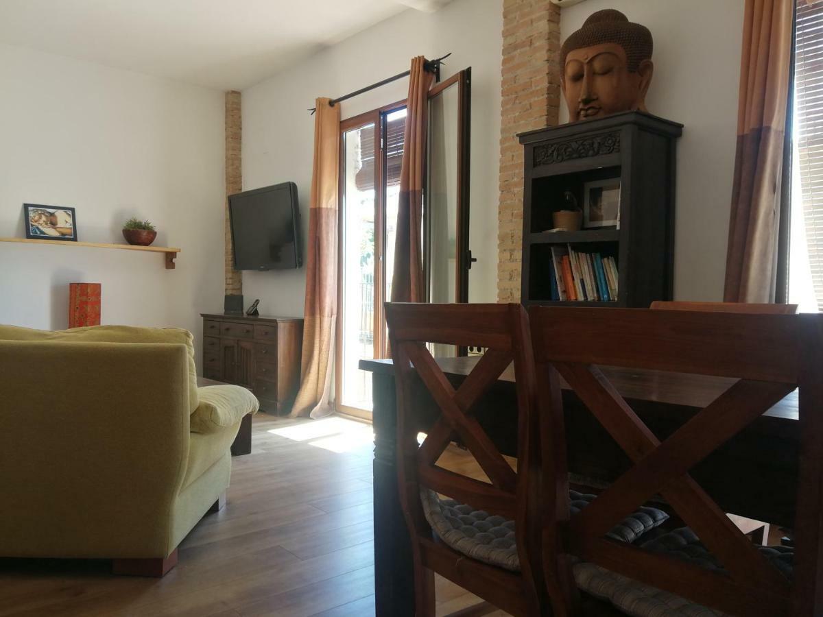 Apartamento Luminoso, Tranquilo Y Centrico Διαμέρισμα Γρανάδα Εξωτερικό φωτογραφία