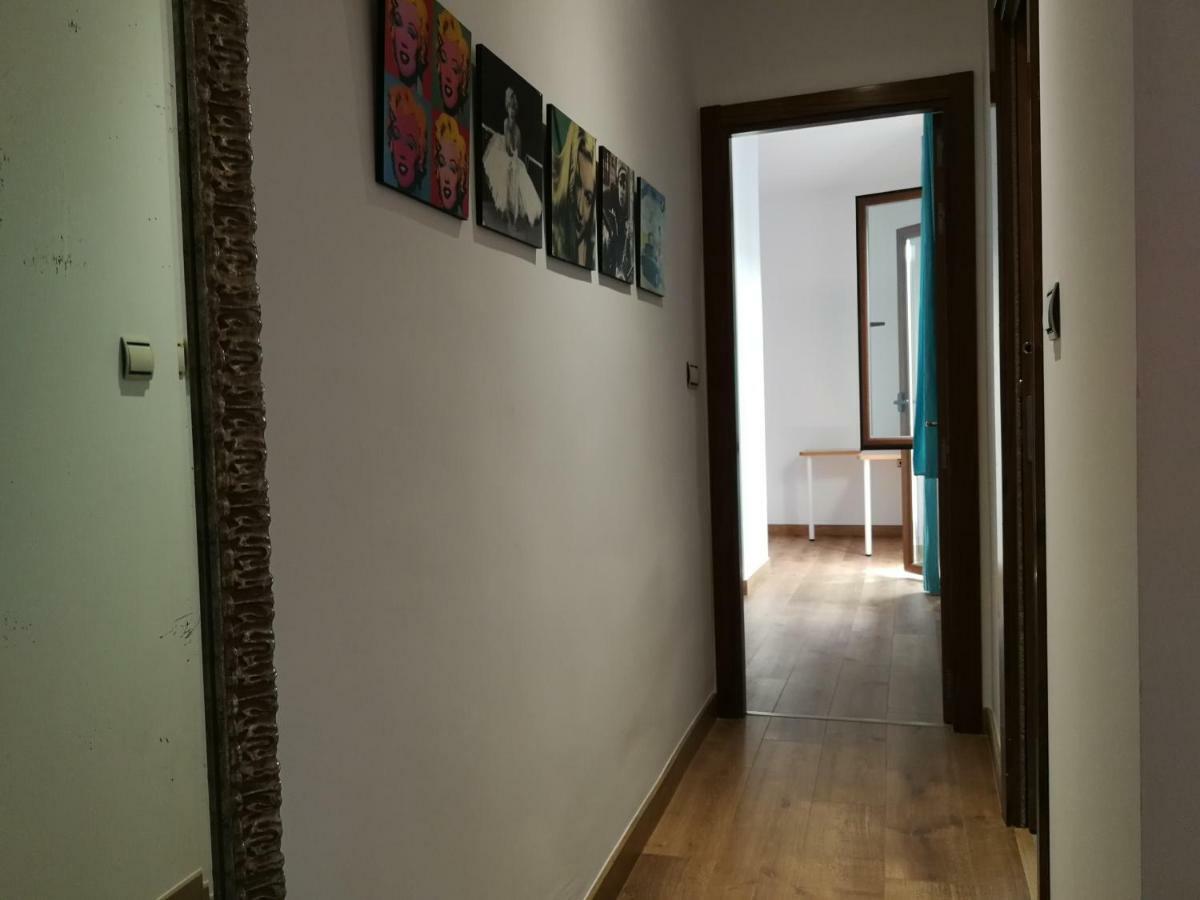 Apartamento Luminoso, Tranquilo Y Centrico Διαμέρισμα Γρανάδα Εξωτερικό φωτογραφία