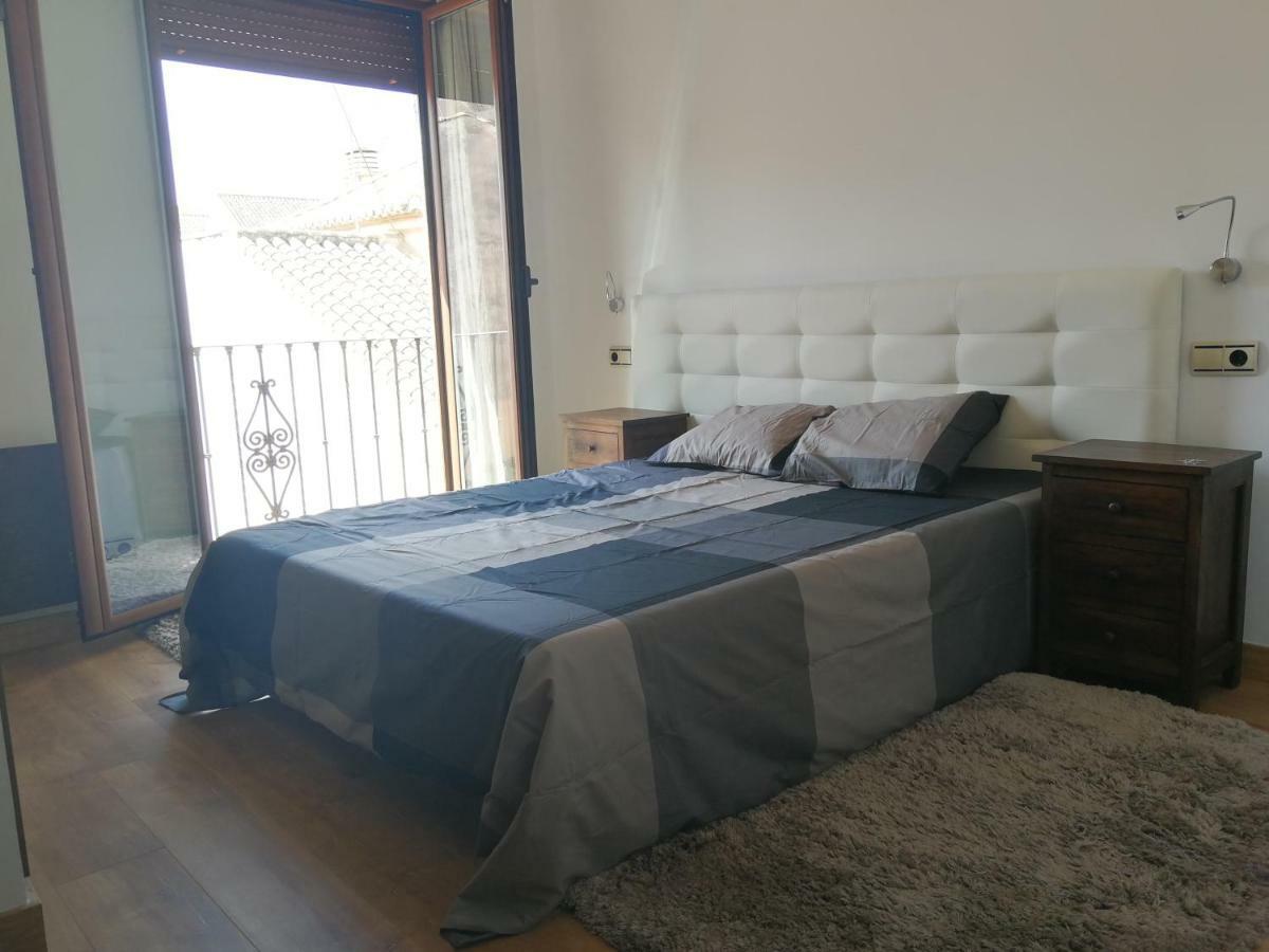 Apartamento Luminoso, Tranquilo Y Centrico Διαμέρισμα Γρανάδα Εξωτερικό φωτογραφία