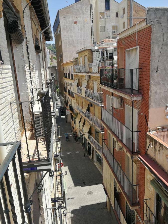 Apartamento Luminoso, Tranquilo Y Centrico Διαμέρισμα Γρανάδα Εξωτερικό φωτογραφία