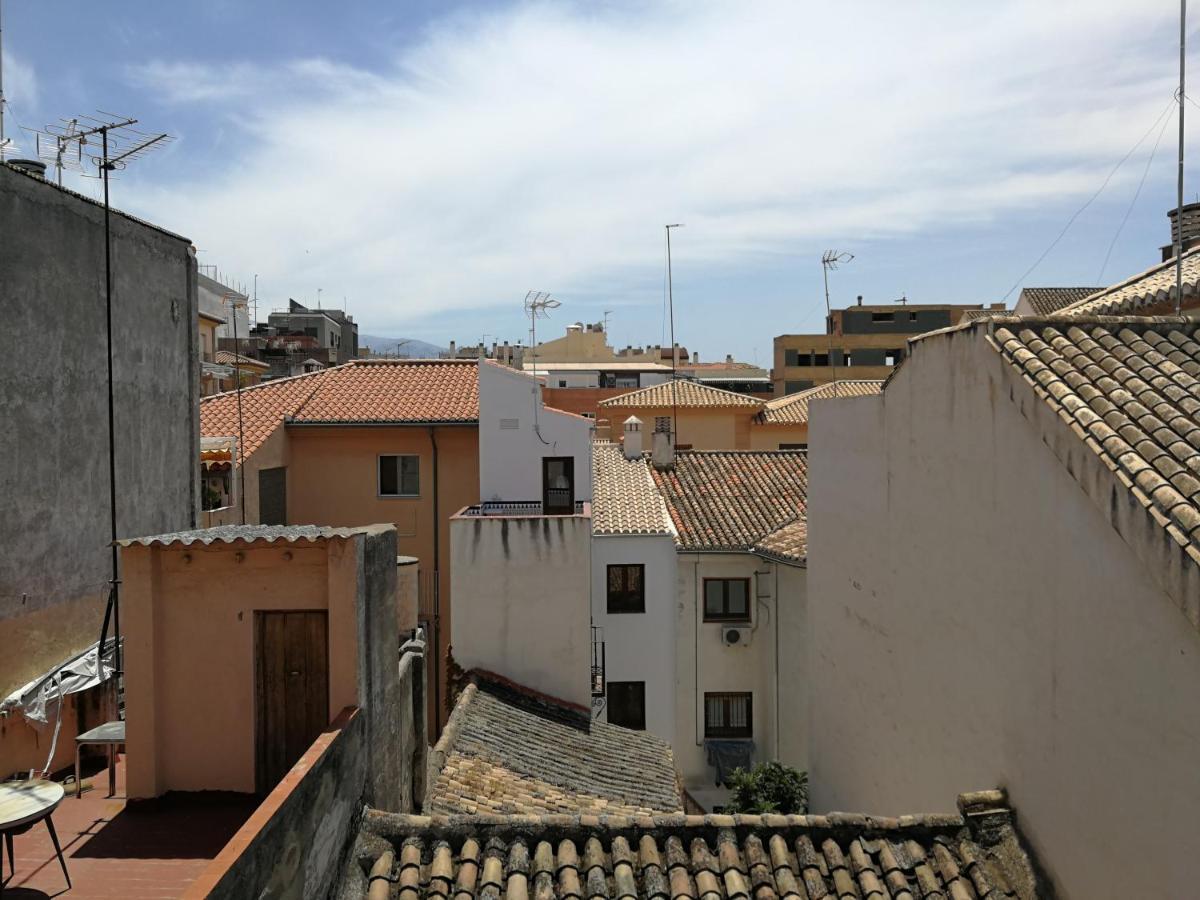 Apartamento Luminoso, Tranquilo Y Centrico Διαμέρισμα Γρανάδα Εξωτερικό φωτογραφία
